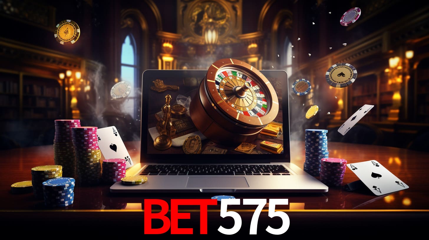 Roulette Table bet575