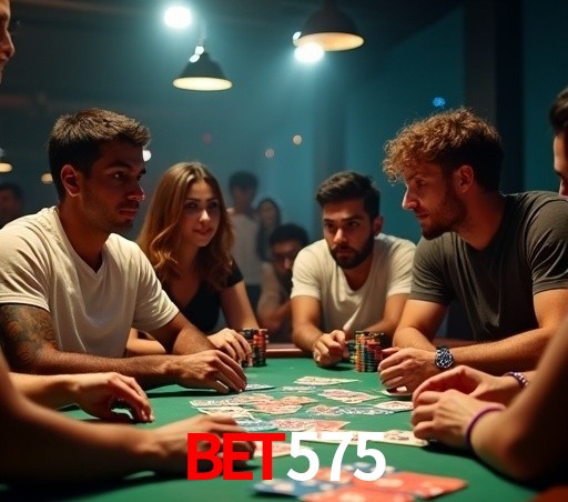 Promoção Relâmpago bet575