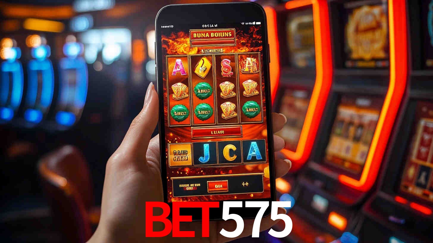 bet575: Jogos de Caça-Níqueis-Altas Recompensas, Roleta-Velocidade, Blackjack-Desafios Máximos