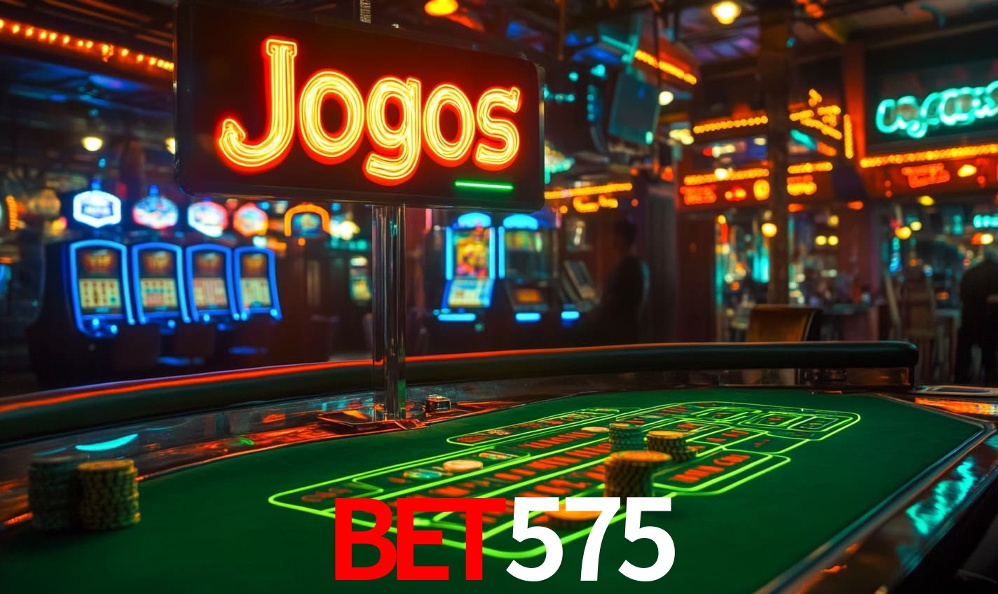 Recursos de Bônus bet575