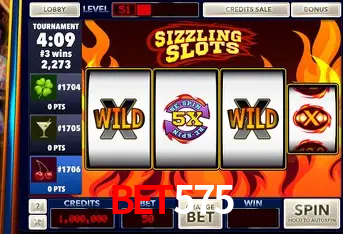 Descubra o Mundo do Cassino Online com bet575